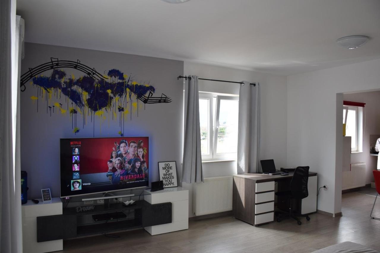 Apartman Totale ริเยกา ภายนอก รูปภาพ