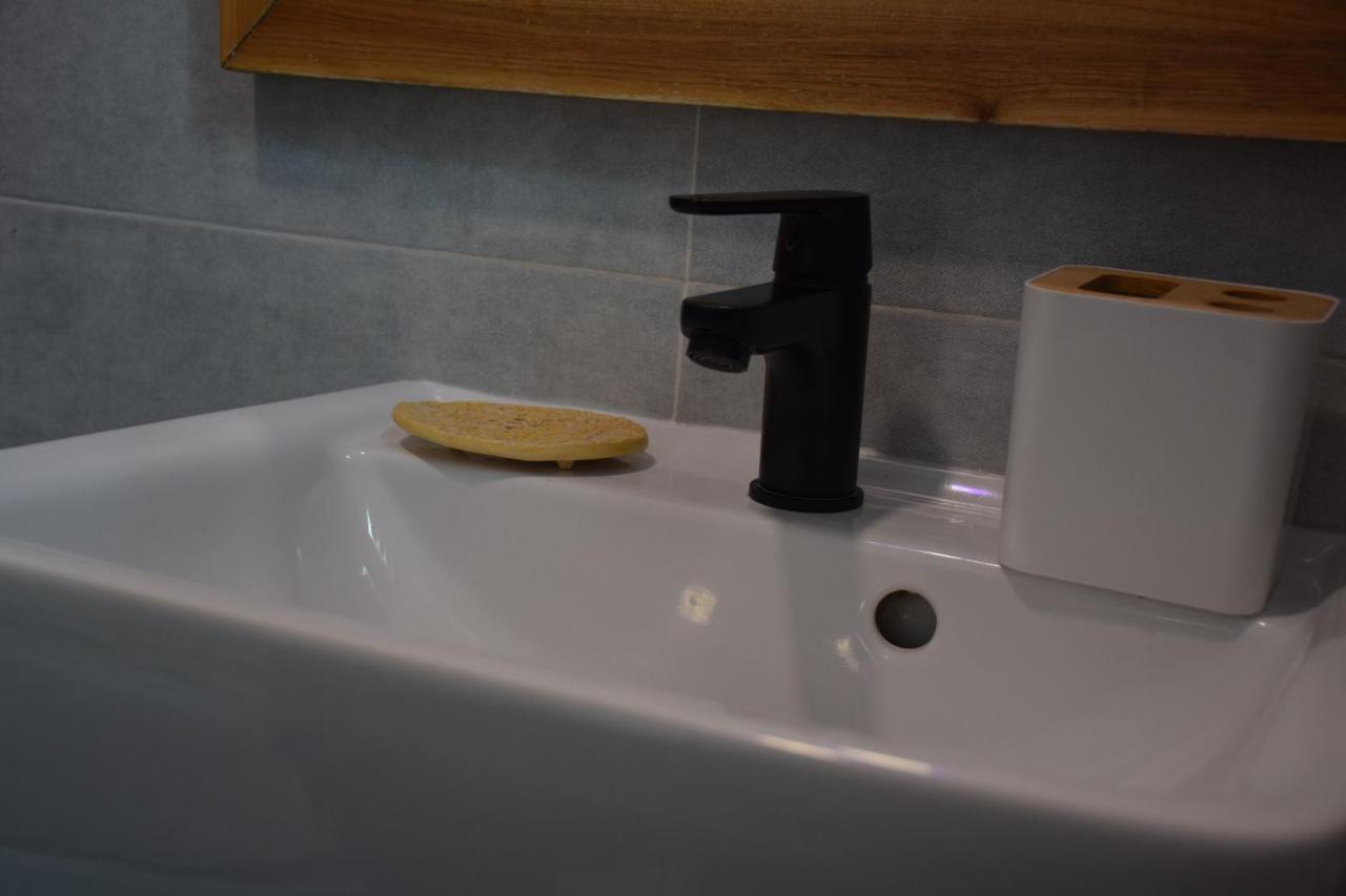 Apartman Totale ริเยกา ภายนอก รูปภาพ