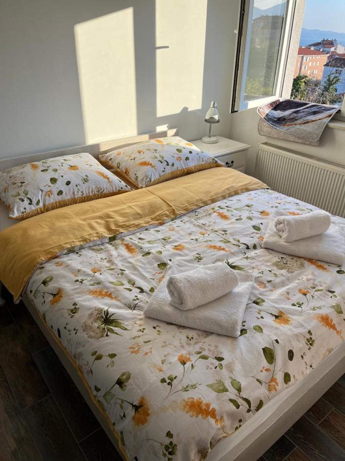Apartman Totale ริเยกา ภายนอก รูปภาพ