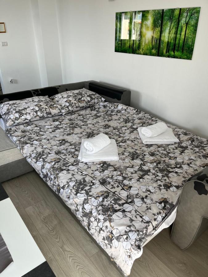 Apartman Totale ริเยกา ภายนอก รูปภาพ